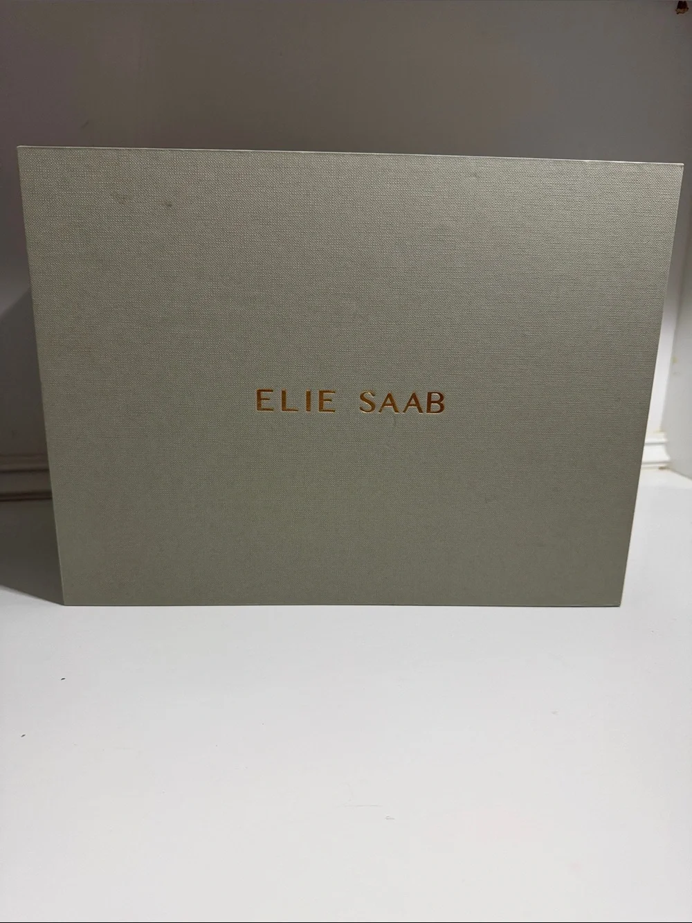Elie Saab Empty Handbag Box